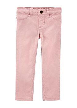 carter&apos;s Spodnie w kolorze jasnoróżowym ze sklepu Limango Polska w kategorii Spodnie dziewczęce - zdjęcie 164535118