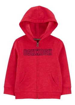 OshKosh Bluza w kolorze czerwonym ze sklepu Limango Polska w kategorii Bluzy chłopięce - zdjęcie 164535167