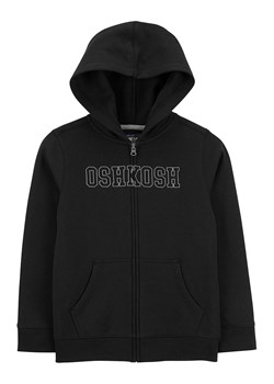 OshKosh Bluza w kolorze czarnym ze sklepu Limango Polska w kategorii Bluzy chłopięce - zdjęcie 164535186