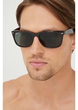 Ray-Ban – Okulary NEW WAYFARER 0RB2132 ze sklepu PRM w kategorii Okulary przeciwsłoneczne męskie - zdjęcie 164537217