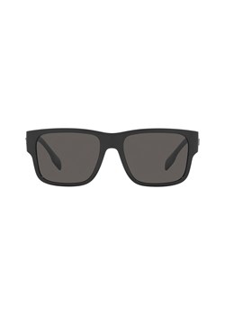 Burberry okulary przeciwsłoneczne KNIGHT męskie kolor czarny 0BE4358 ze sklepu PRM w kategorii Okulary przeciwsłoneczne męskie - zdjęcie 164537229