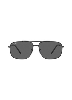 Ray-Ban okulary przeciwsłoneczne kolor czarny 0RB3796 ze sklepu PRM w kategorii Okulary przeciwsłoneczne damskie - zdjęcie 164537327