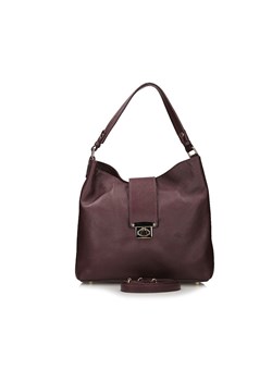 Torebka Toscanio C233 Bordo D54 ze sklepu EuroButy.com.pl w kategorii Torby Shopper bag - zdjęcie 164537827