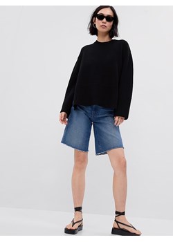 GAP Sweter w kolorze czarnym ze sklepu Limango Polska w kategorii Swetry damskie - zdjęcie 164538267