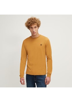 TIMBERLAND T-SHIRT LS DUNSTAN RIVER JERSEY CREW TEE SLIM ze sklepu Timberland w kategorii T-shirty męskie - zdjęcie 164539596