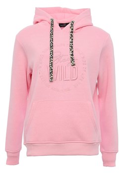 Zwillingsherz Bluza &quot;Nelina&quot; w kolorze jasnoróżowym ze sklepu Limango Polska w kategorii Bluzy damskie - zdjęcie 164543626