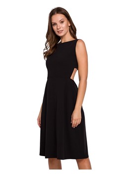 Makover Sukienka w kolorze czarnym ze sklepu Limango Polska w kategorii Sukienki - zdjęcie 164544796