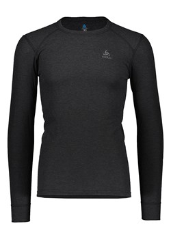 Odlo Koszulka funkcyjna w kolorze czarnym ze sklepu Limango Polska w kategorii Bluzki damskie - zdjęcie 164544849