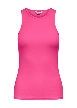 ONLY Top &quot;Kenya&quot; w kolorze różowym ze sklepu Limango Polska w kategorii Bluzki damskie - zdjęcie 164545175