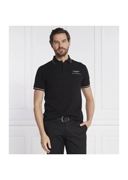 Hackett London Polo | Regular Fit ze sklepu Gomez Fashion Store w kategorii T-shirty męskie - zdjęcie 164545577