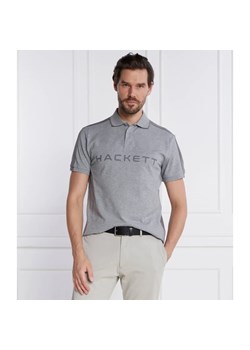 Hackett London Polo | Regular Fit ze sklepu Gomez Fashion Store w kategorii T-shirty męskie - zdjęcie 164545579