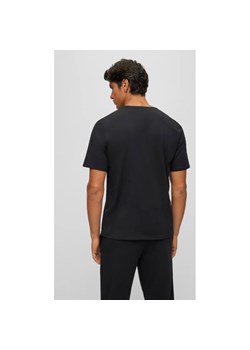 BOSS BLACK T-shirt Unique | Regular Fit ze sklepu Gomez Fashion Store w kategorii T-shirty męskie - zdjęcie 164545605