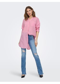 ONLY Koszula &quot;Apeldoorn&quot; w kolorze jasnoróżowym ze sklepu Limango Polska w kategorii Koszule damskie - zdjęcie 164550006