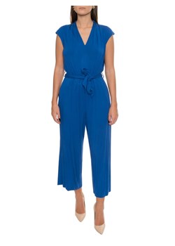 Calvin Klein Kombinezon w kolorze niebieskim ze sklepu Limango Polska w kategorii Kombinezony damskie - zdjęcie 164551308