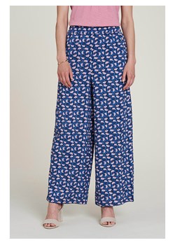 Tranquillo Spodnie w kolorze niebieskim ze sklepu Limango Polska w kategorii Spodnie damskie - zdjęcie 164551447