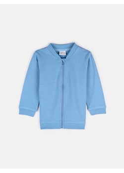 GATE Klasyczna bluza zapinana na zamek dla niemowląt 6/9M ze sklepu gateshop w kategorii Bluzy i swetry - zdjęcie 164553018