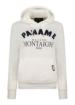Maison Montaigne Bluza &quot;Guliamai&quot; w kolorze białym ze sklepu Limango Polska w kategorii Bluzy damskie - zdjęcie 164557086