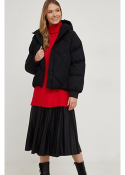 Answear Lab kurtka damska kolor czarny zimowa ze sklepu ANSWEAR.com w kategorii Kurtki damskie - zdjęcie 164558459