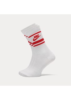 nike essential stripe socks (3 packs) dx5089-102 ze sklepu 50style.pl w kategorii Skarpetki damskie - zdjęcie 164560478