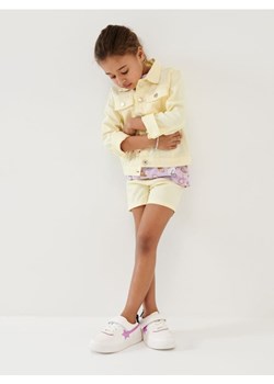 Sinsay - Szorty jeansowe - żółty ze sklepu Sinsay w kategorii Spodenki dziewczęce - zdjęcie 164562695