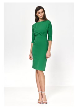 Nife Sukienka w kolorze zielonym ze sklepu Limango Polska w kategorii Sukienki - zdjęcie 164563685