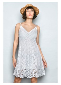 Tarifa Sukienka w kolorze białym ze sklepu Limango Polska w kategorii Sukienki - zdjęcie 164563779
