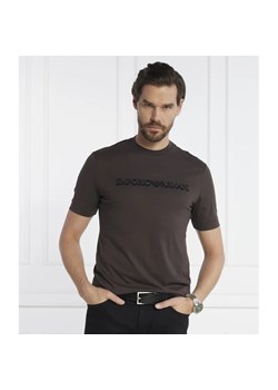 Emporio Armani T-shirt | Regular Fit ze sklepu Gomez Fashion Store w kategorii T-shirty męskie - zdjęcie 164567789