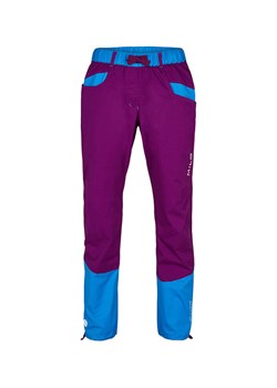 MILO Spodnie funkcyjne &quot;Kulti&quot; w kolorze fioletowo-błękitnym ze sklepu Limango Polska w kategorii Spodnie damskie - zdjęcie 164571526