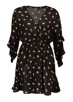 Billabong Sukienka w kolorze czarnym ze sklepu Limango Polska w kategorii Sukienki - zdjęcie 164578038