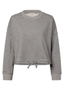 Marie Lund Damska koszulka od piżamy Kobiety szary marmurkowy ze sklepu vangraaf w kategorii Bluzy damskie - zdjęcie 164578347