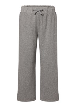 Marie Lund Damskie spodnie od piżamy Kobiety jasny szary marmurkowy ze sklepu vangraaf w kategorii Piżamy damskie - zdjęcie 164578348