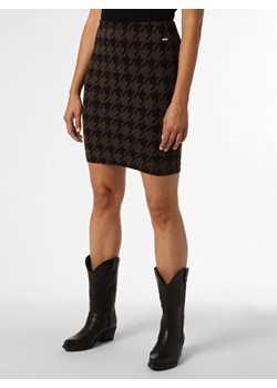 Apriori Spódnica damska Kobiety czarny w kratkę ze sklepu vangraaf w kategorii Spódnice - zdjęcie 164578415