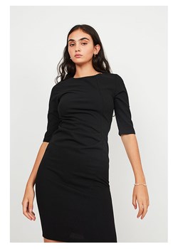 Dioxide Sukienka w kolorze czarnym ze sklepu Limango Polska w kategorii Sukienki - zdjęcie 164582688