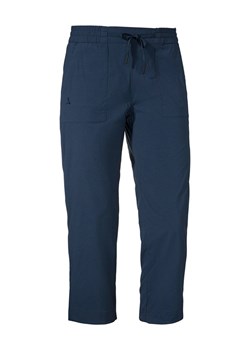 Schöffel Spodnie funkcyjne &quot;Rangun&quot; w kolorze granatowym ze sklepu Limango Polska w kategorii Spodnie damskie - zdjęcie 164583005