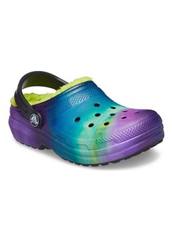 Crocs Chodaki ze wzorem ze sklepu Limango Polska w kategorii Klapki dziecięce - zdjęcie 164583186