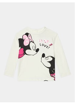 OVS Bluzka MINNIE 1843596 Écru Regular Fit ze sklepu MODIVO w kategorii Kaftaniki i bluzki - zdjęcie 164583477