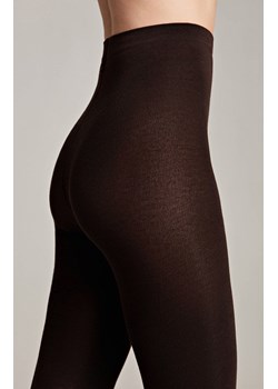 Grube rajstopy mocca 250 DEN Cotton, Kolor mocca, Rozmiar 4, Conte ze sklepu Primodo w kategorii Rajstopy - zdjęcie 164583638