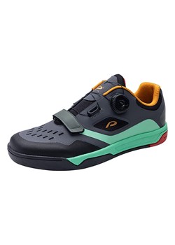 Protective Buty sportowe &quot;Gravel&quot; w kolorze czarno-miętowym ze sklepu Limango Polska w kategorii Buty sportowe męskie - zdjęcie 164584729