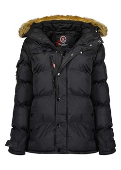 Canadian Peak Kurtka zimowa &quot;Bukka&quot; w kolorze czarnym ze sklepu Limango Polska w kategorii Kurtki damskie - zdjęcie 164584766
