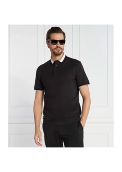 BOSS BLACK Polo Prout 37 | Slim Fit | mercerised ze sklepu Gomez Fashion Store w kategorii T-shirty męskie - zdjęcie 164584819