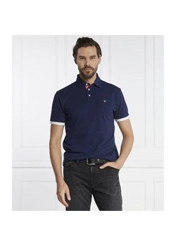 Hackett London Polo | Classic fit ze sklepu Gomez Fashion Store w kategorii T-shirty męskie - zdjęcie 164584845