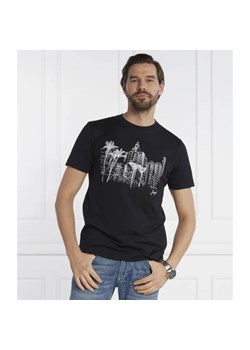 Joop! T-shirt Aarin | Slim Fit ze sklepu Gomez Fashion Store w kategorii T-shirty męskie - zdjęcie 164584875