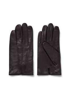 BOSS BLACK Skórzane rękawiczki Hainz-ME ze sklepu Gomez Fashion Store w kategorii Rękawiczki męskie - zdjęcie 164585729