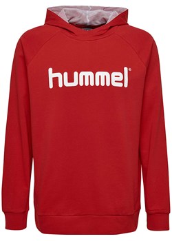 Hummel Bluza &quot;Logo&quot; w kolorze czerwonym ze sklepu Limango Polska w kategorii Bluzy chłopięce - zdjęcie 164588037