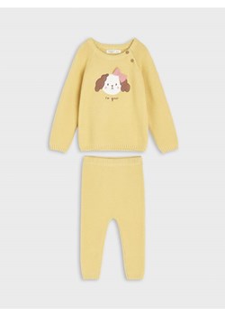 Sinsay - Komplet: sweter i spodnie - Inny ze sklepu Sinsay w kategorii Komplety niemowlęce - zdjęcie 164649516