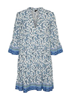 Vero Moda Sukienka &quot;Milan&quot; w kolorze niebieskim ze sklepu Limango Polska w kategorii Sukienki - zdjęcie 164650435