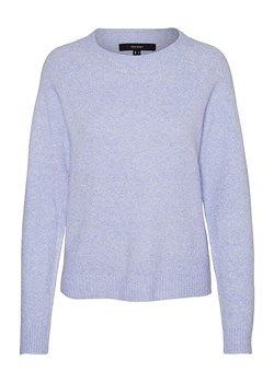 Vero Moda Sweter w kolorze błękitnym ze sklepu Limango Polska w kategorii Swetry damskie - zdjęcie 164650448