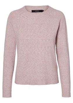 Vero Moda Sweter w kolorze jasnoróżowym ze sklepu Limango Polska w kategorii Swetry damskie - zdjęcie 164650459