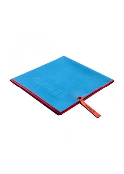 Ręcznik turystyczny uniseks Alpinus Canoa 50 x 100 cm - niebieski ze sklepu Sportstylestory.com w kategorii Ręczniki - zdjęcie 164653755