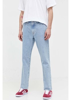 Abercrombie &amp; Fitch jeansy męskie ze sklepu ANSWEAR.com w kategorii Jeansy męskie - zdjęcie 164682646